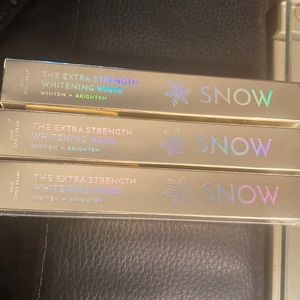 Snow teeth whitening extra strength